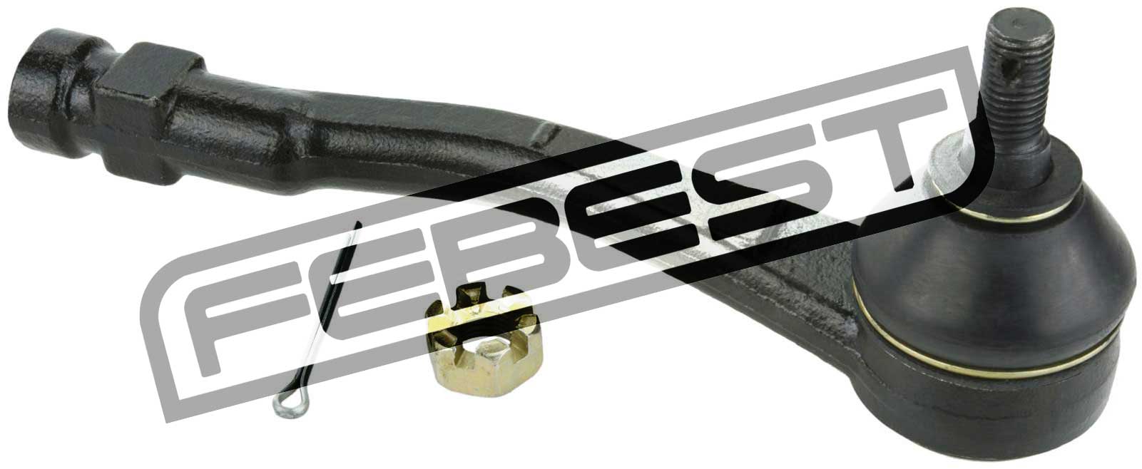 Steering Tie Rod End Right