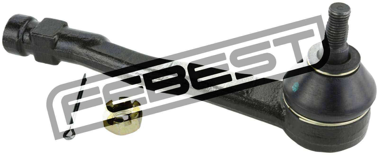 Steering Tie Rod End Left