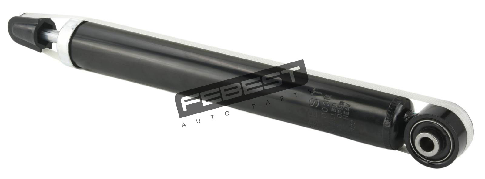 Rear Shock Absorber Gas.Twin Tube