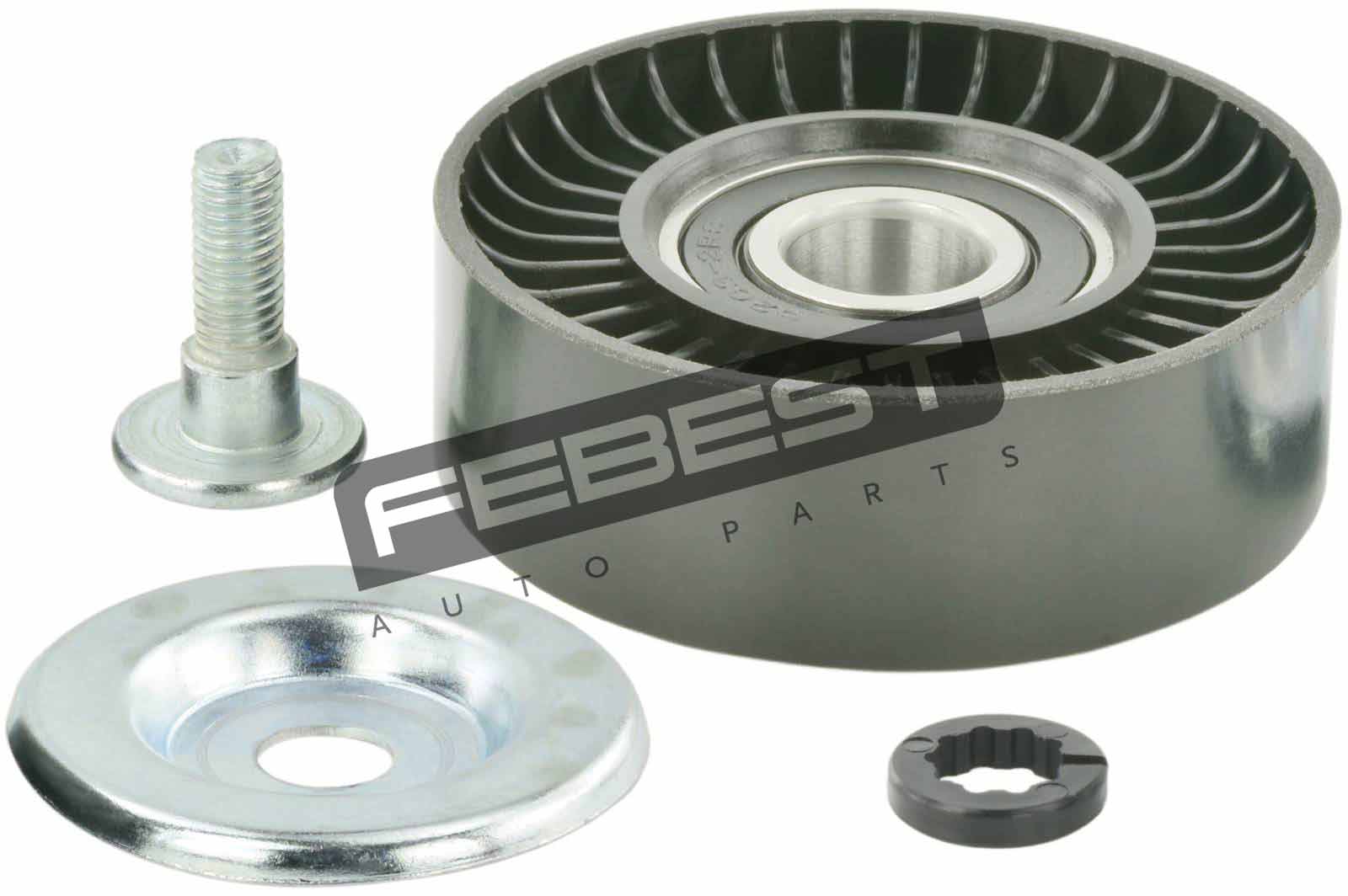 Pulley Idler Kit