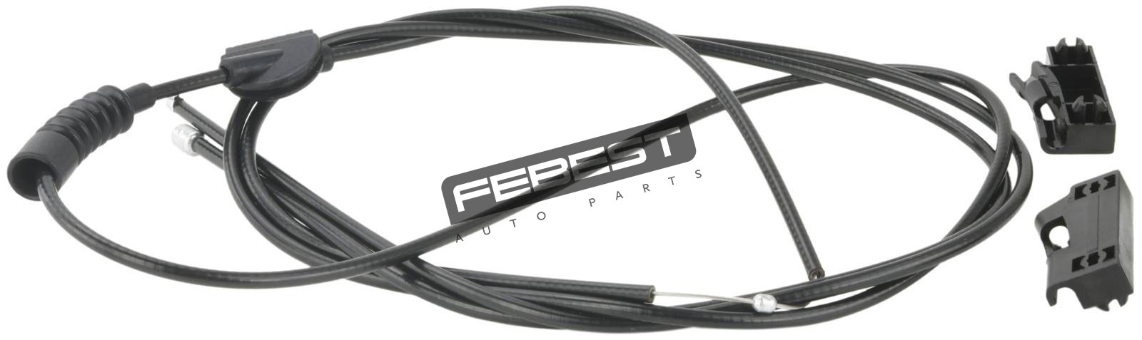 Cable Assembly Hood Lock Control