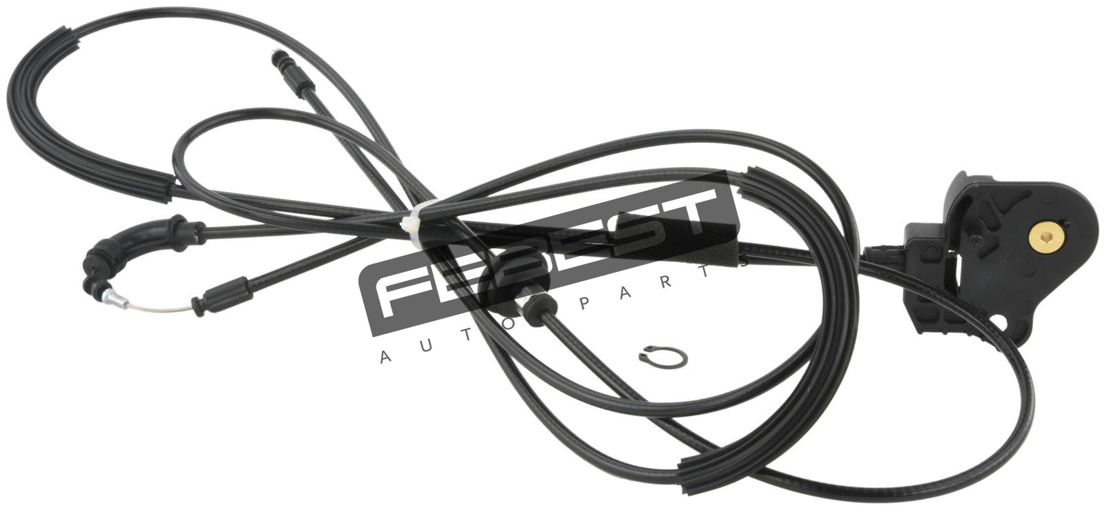 Cable Assembly Hood Lock Control