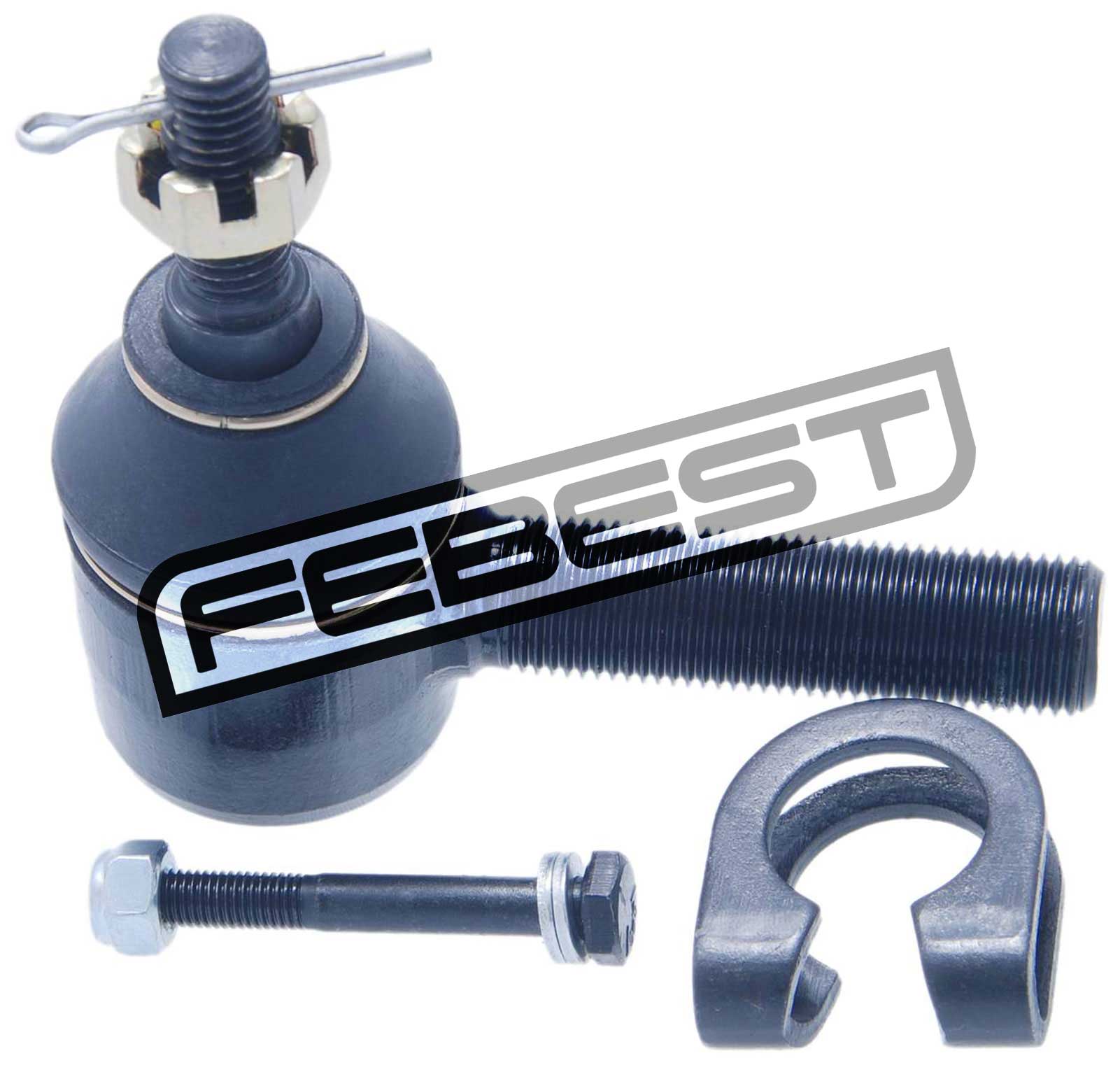 Steering Tie Rod End Left