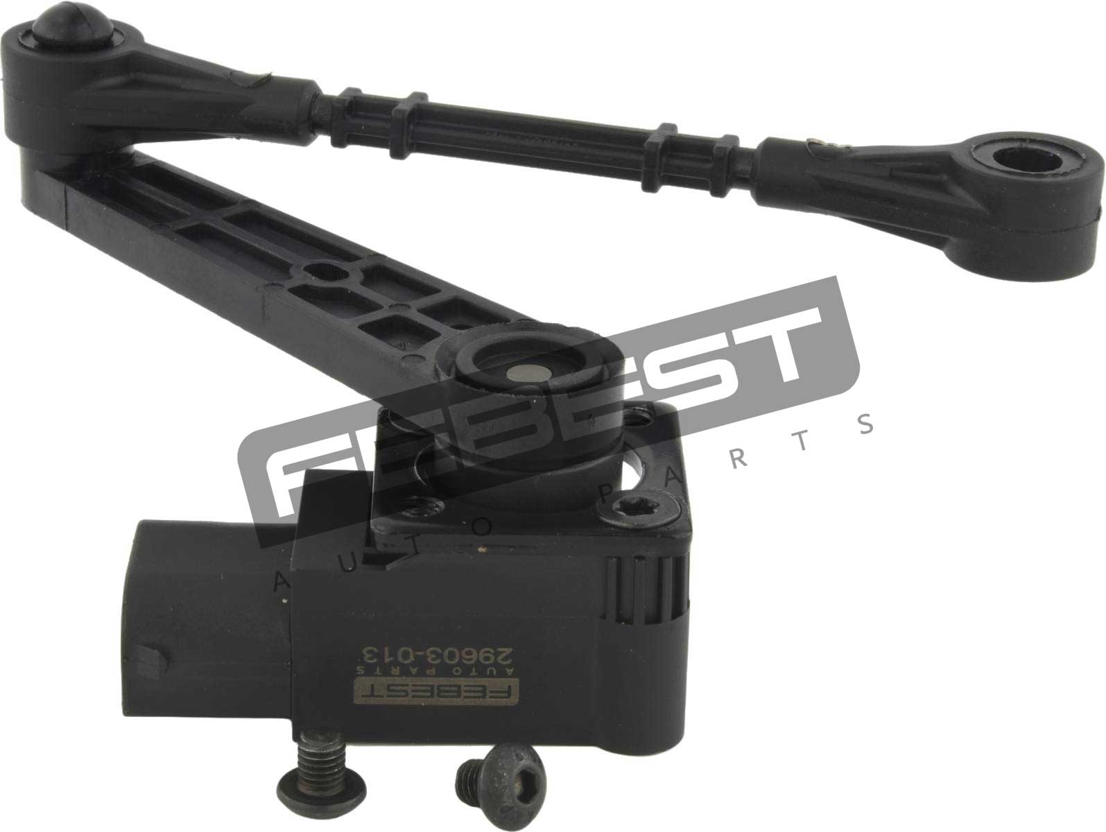Level Sensor, Rear Left (With Link)