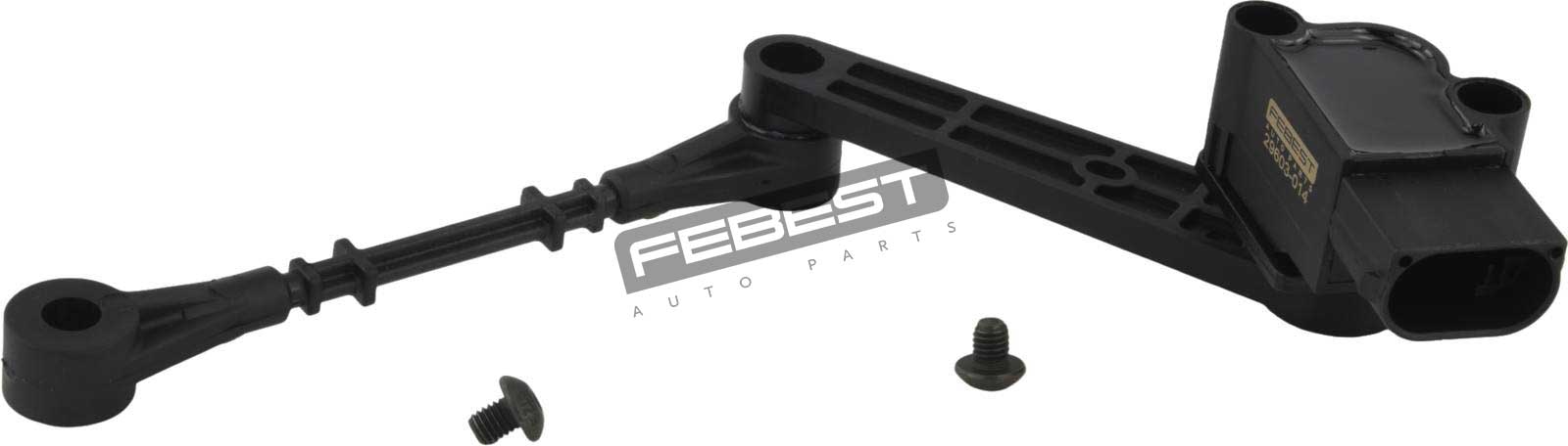 Level Sensor, Rear Right (With Link)