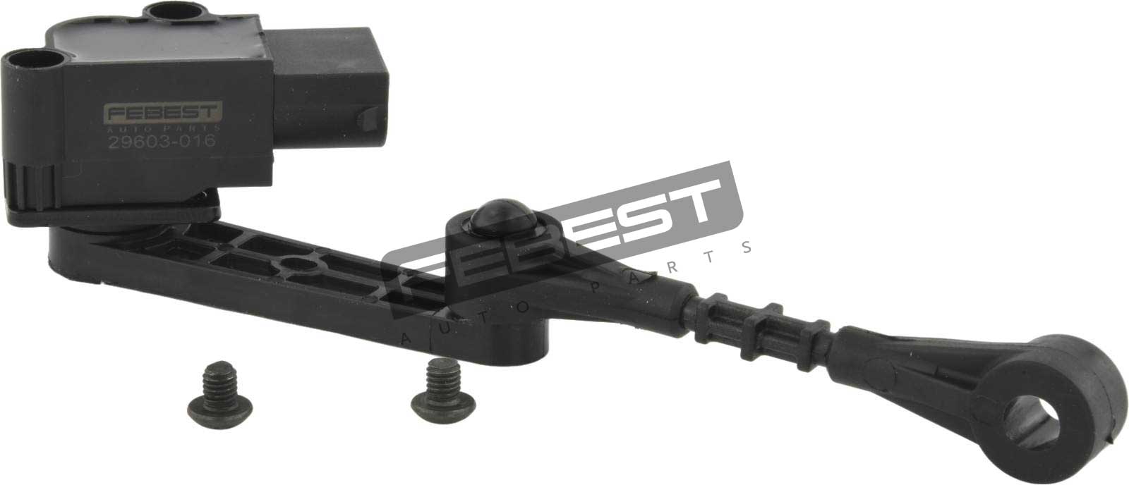 Level Sensor, Front Right (With Link)