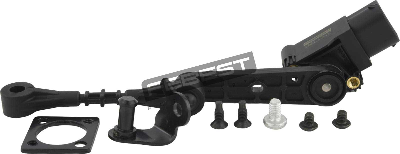 Level Sensor, Front Right (With Link)
