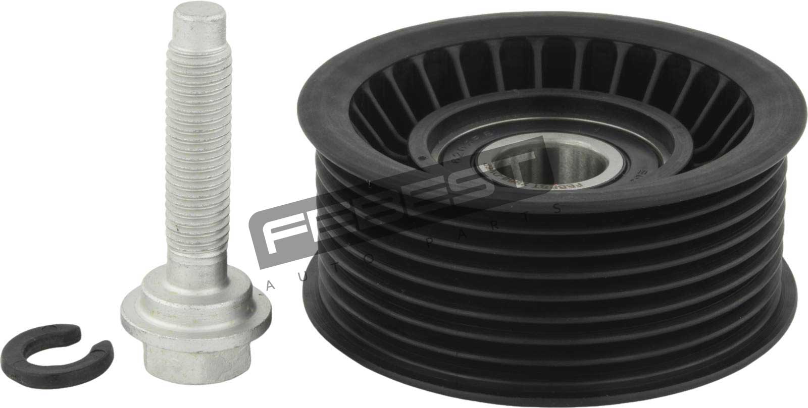Pulley Idler Kit