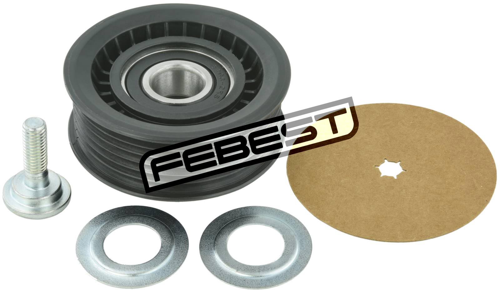 Pulley Idler Kit