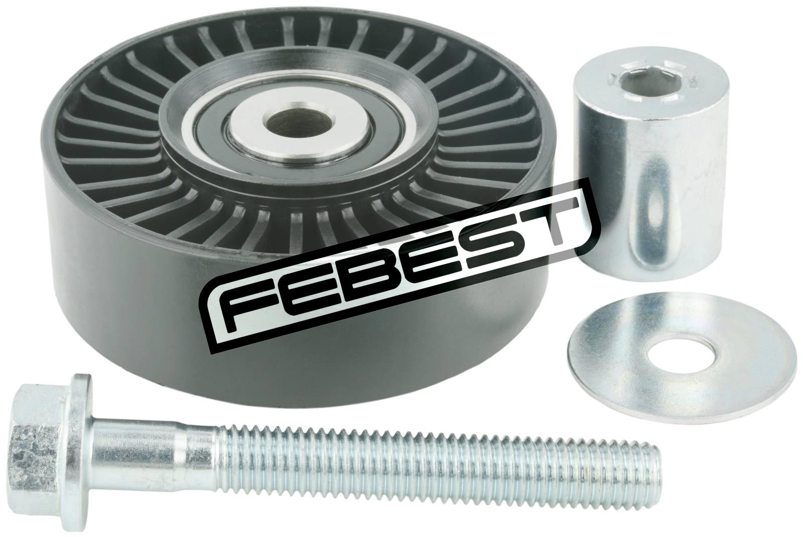 Pulley Idler Kit
