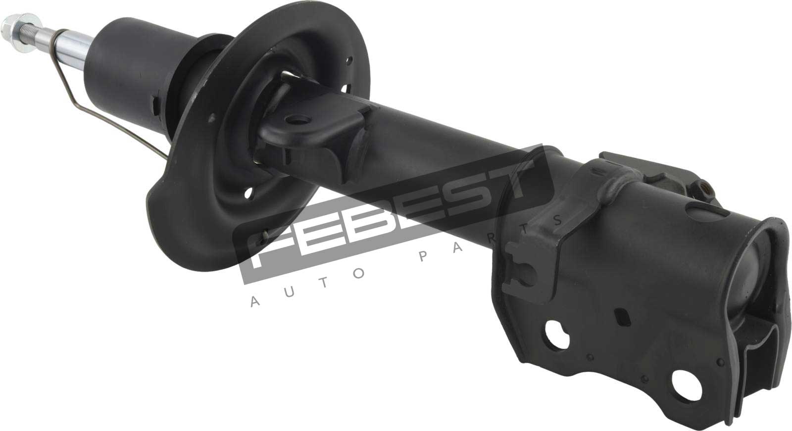 Shock Absorber Front Left Gas.Twin Tube