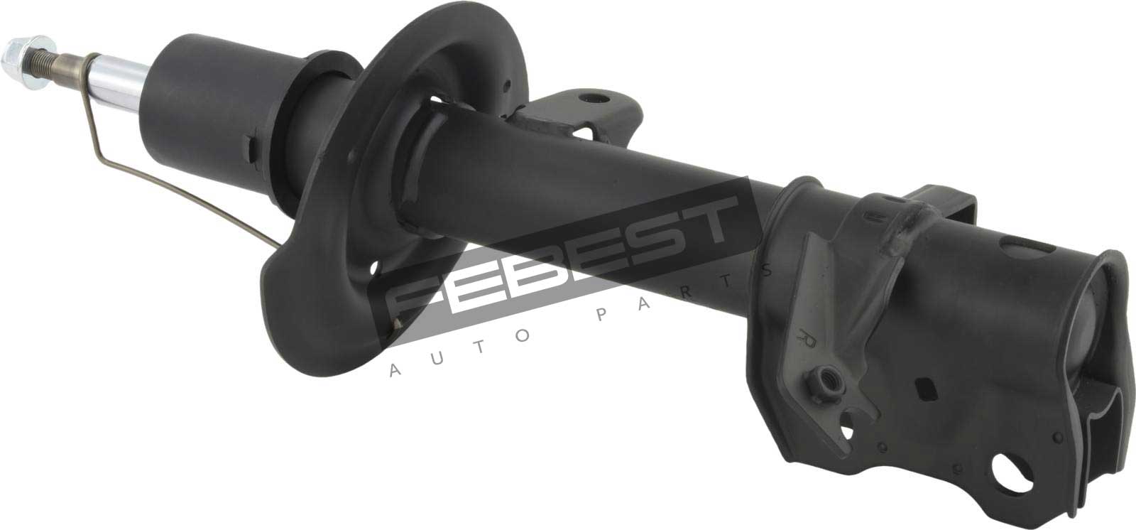 Shock Absorber Front Right Gas.Twin Tube