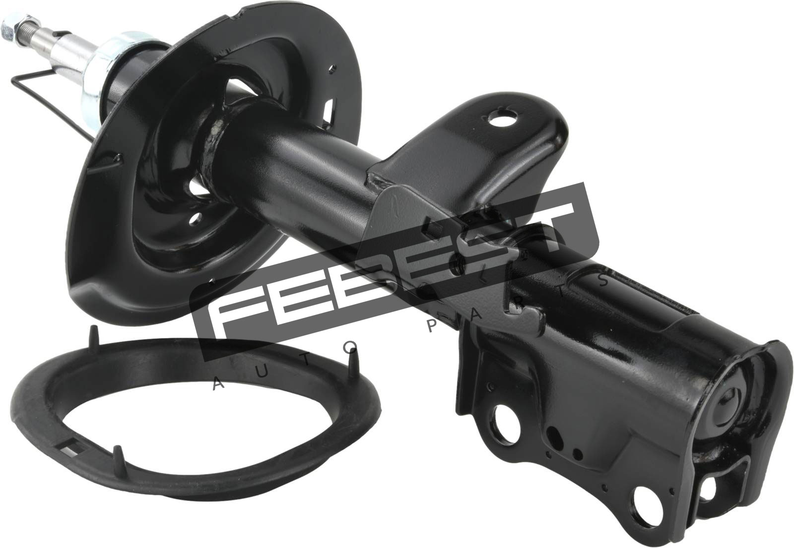 Shock Absorber Front Left Gas.Twin Tube