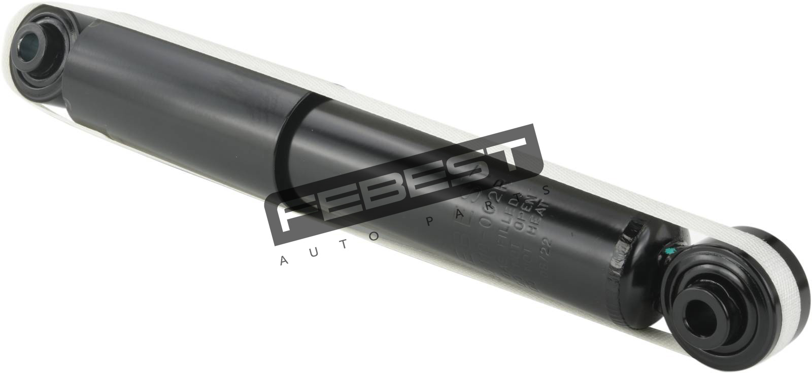 Rear Shock Absorber Gas.Twin Tube