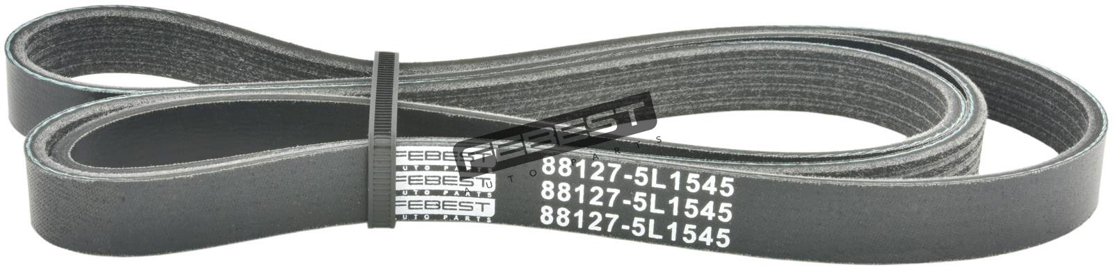 Poly-V Belt 5 Ribs