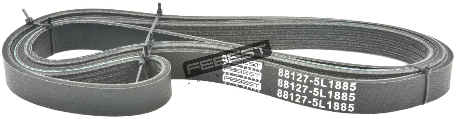 Poly-V Belt 5 Ribs