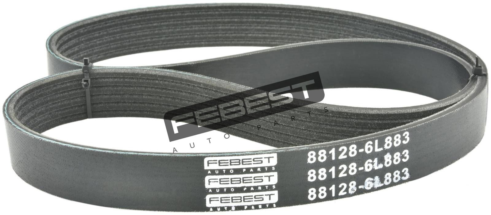 Poly-V Belt 6 Ribs