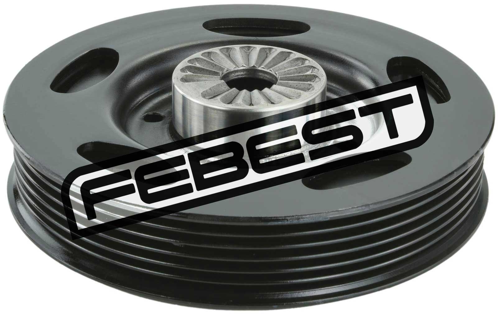 Crankshaft Pulley