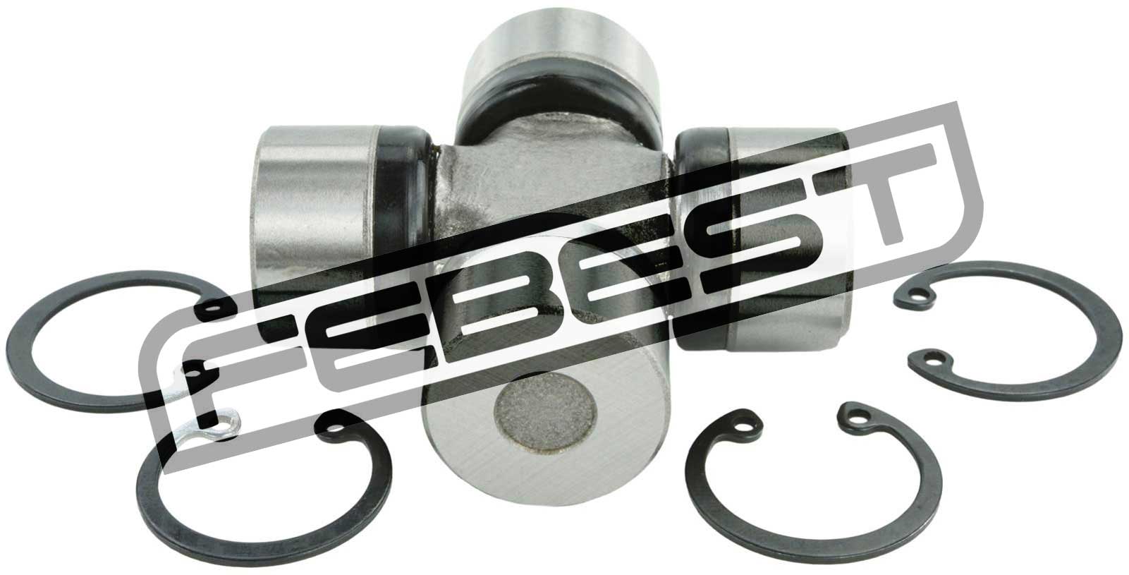 Cross Shaft Joint, Drive Shaft 22X56