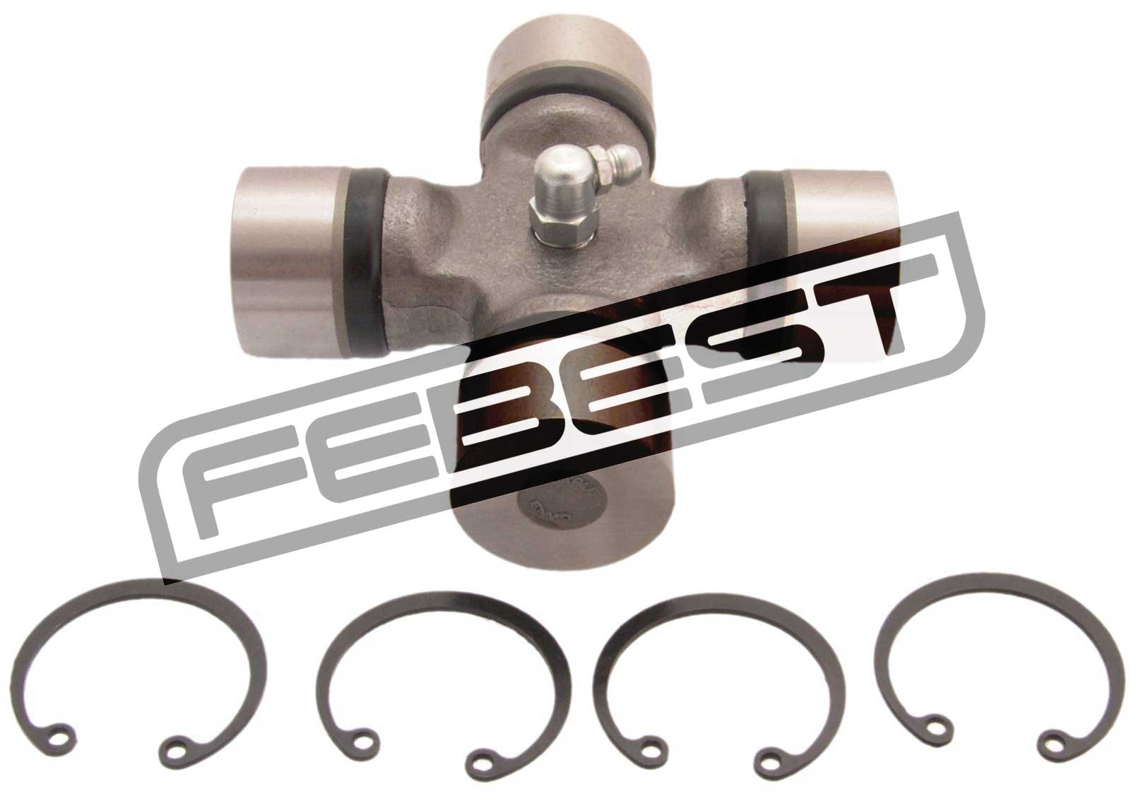 Cross Shaft Joint, Drive Shaft 31.8X102.5