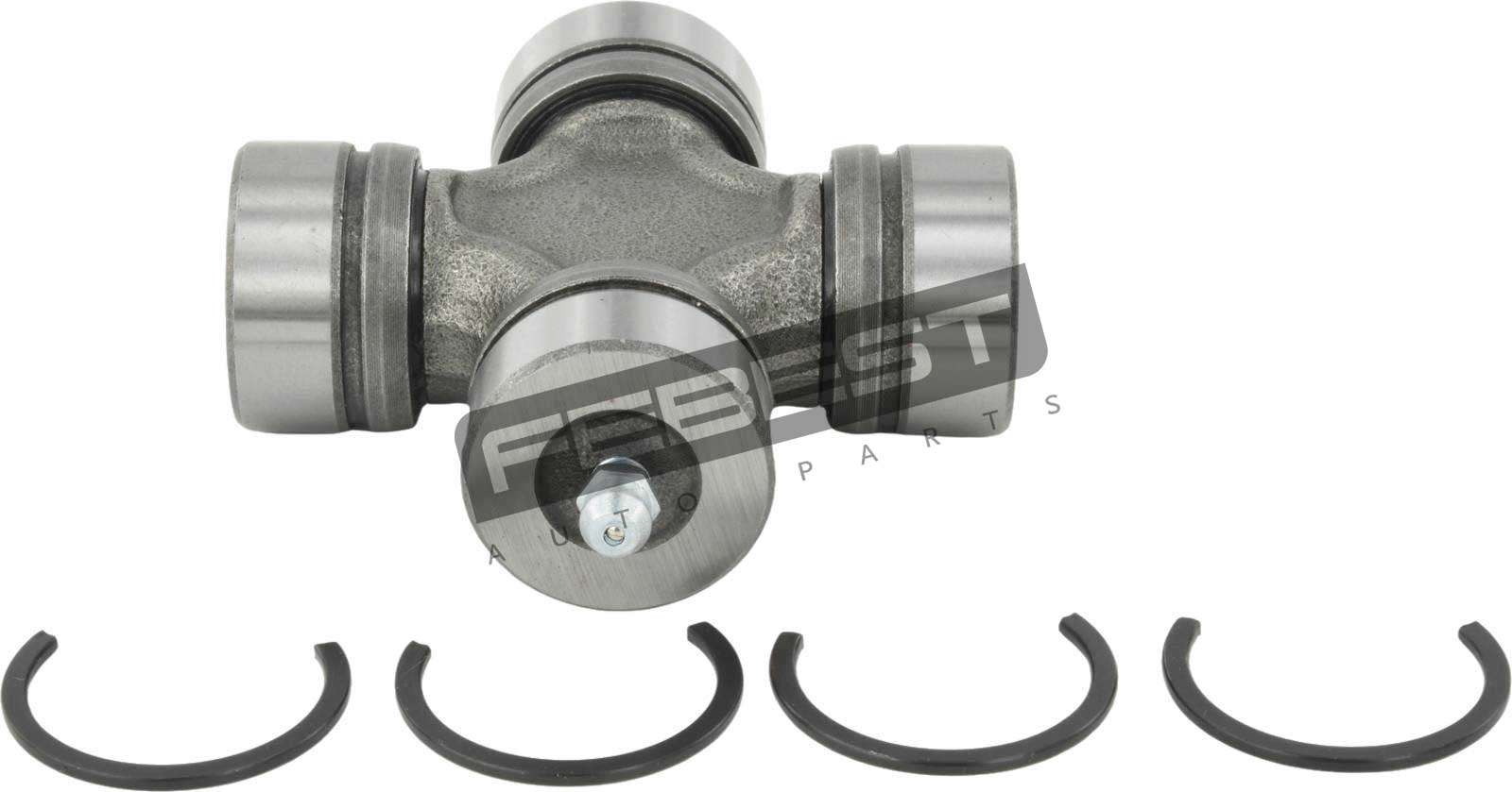 Rear Cross Shaft Joint, Drive Shaft 29X76