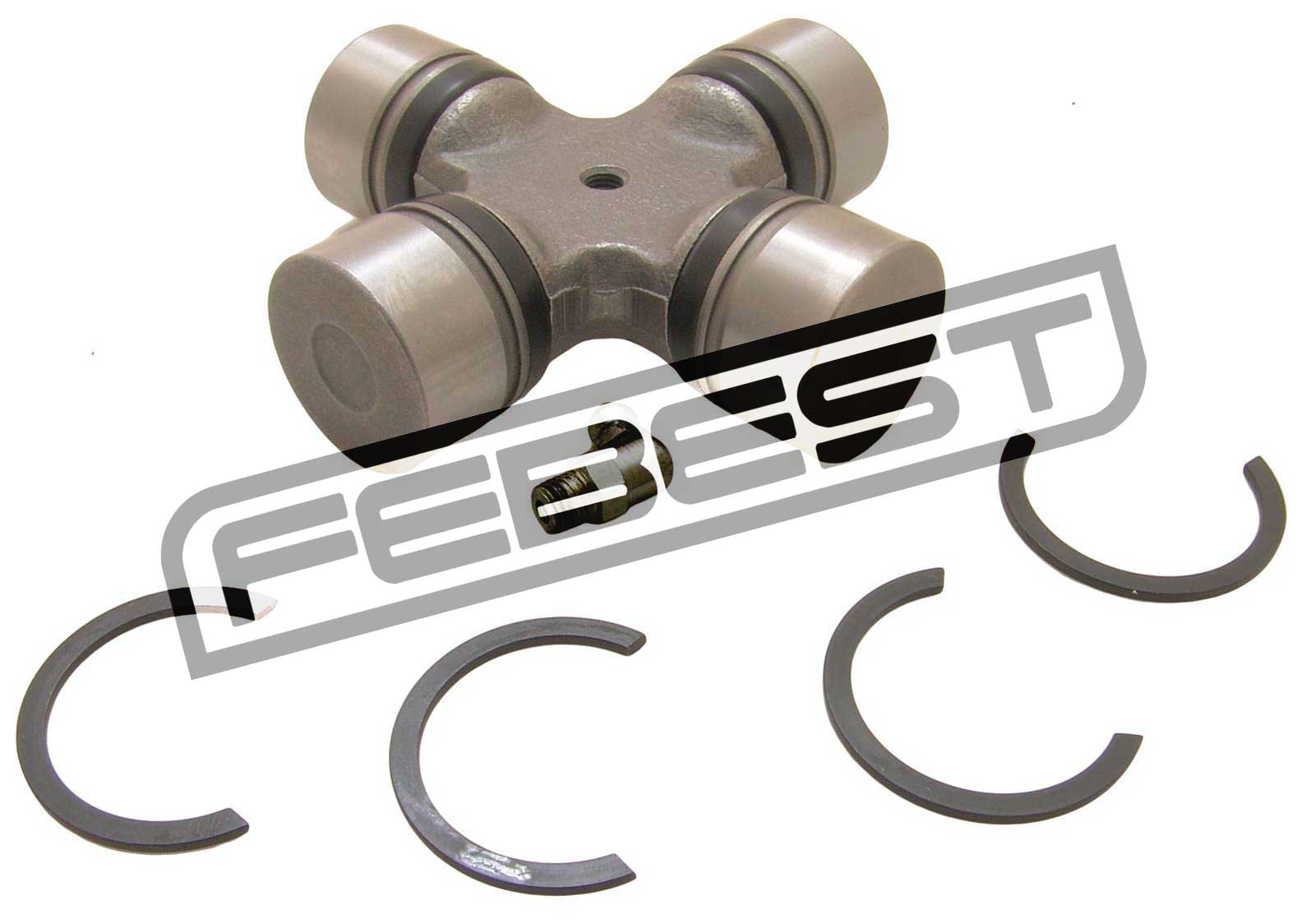Rear Cross Shaft Joint, Drive Shaft 32X65/101