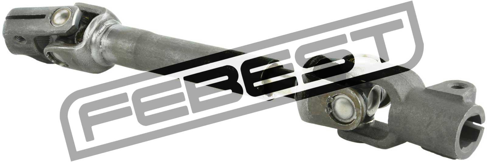 Lower Intermediate Steering Shaft For Nissan Tiida C11 (2005-2012