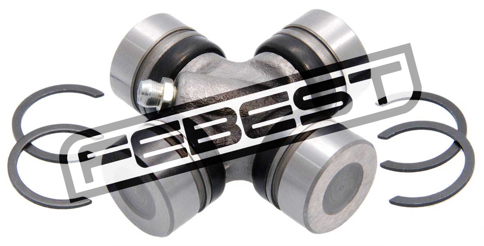 Cross Shaft Joint, Drive Shaft 24X43.5/65