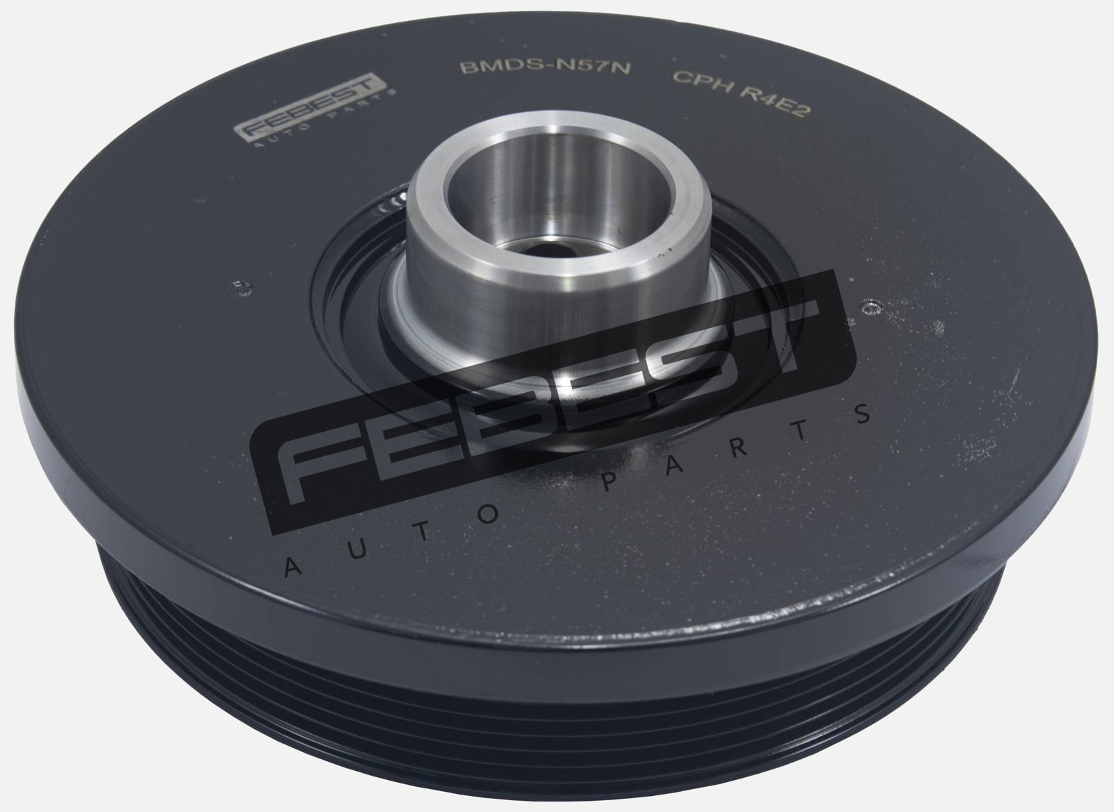 Crankshaft Pulley