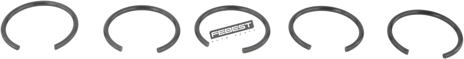 Retaining Ring Pcs 5