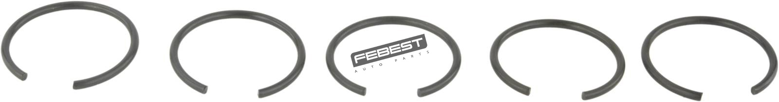 Retaining Ring Pcs 5