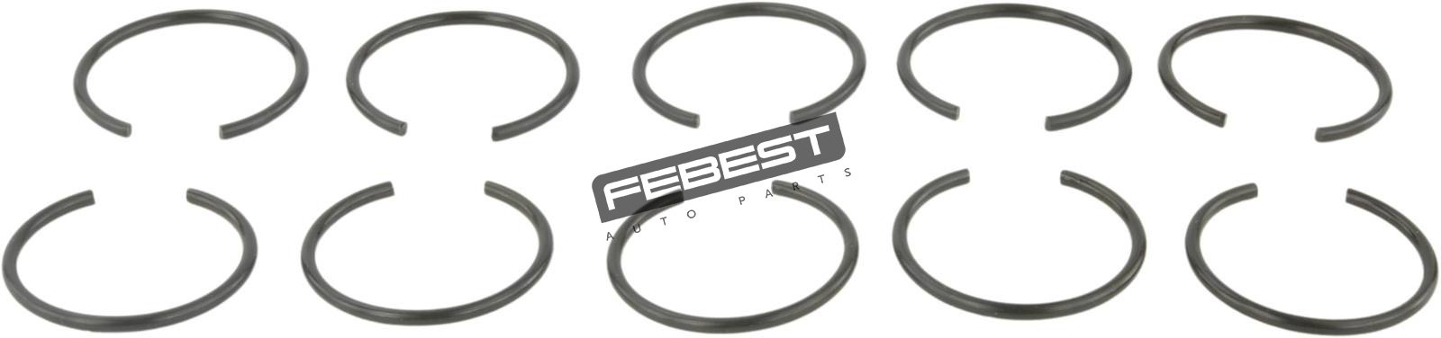 Retaining Ring Pcs 10