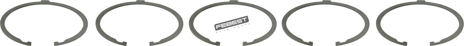 Retaining Ring Pcs 5