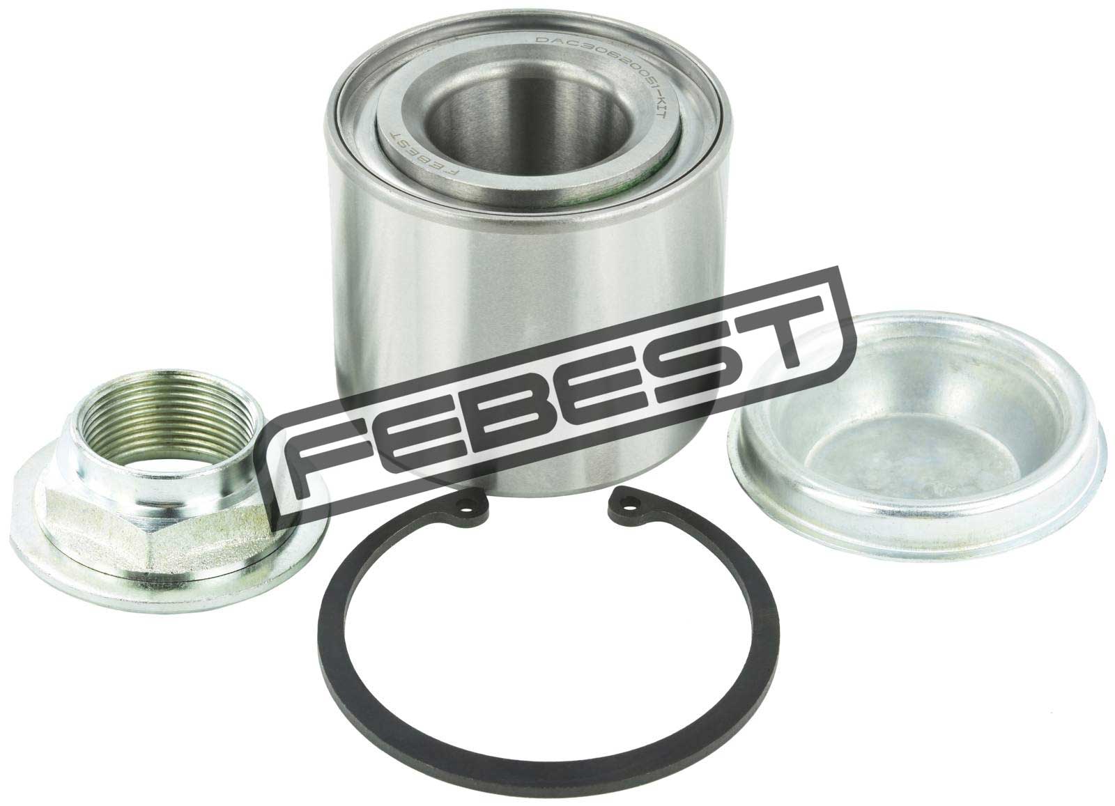 Febest DAC30620051-KIT Product Photo