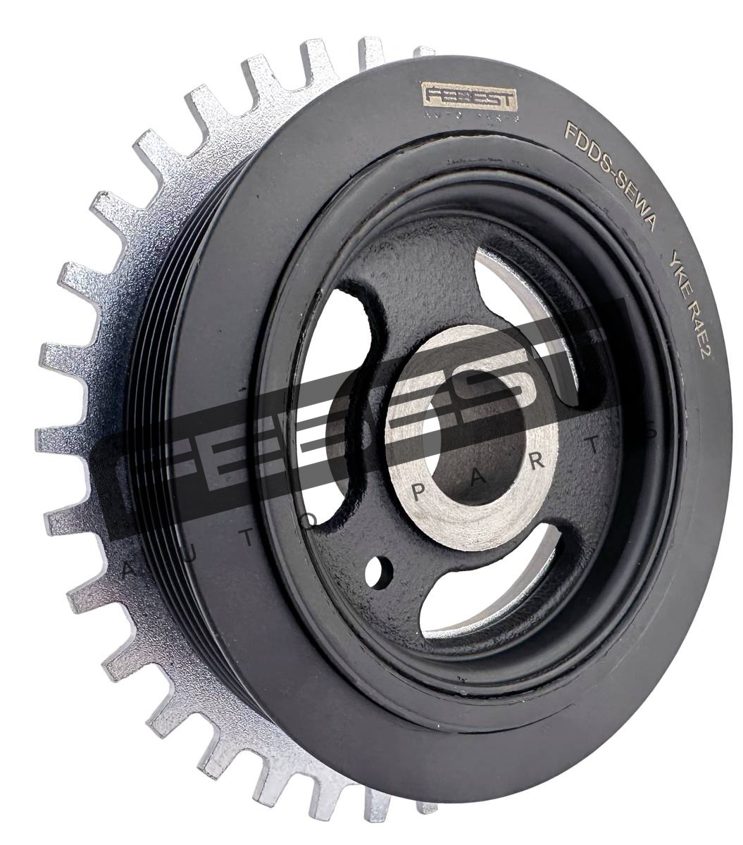 Crankshaft Pulley