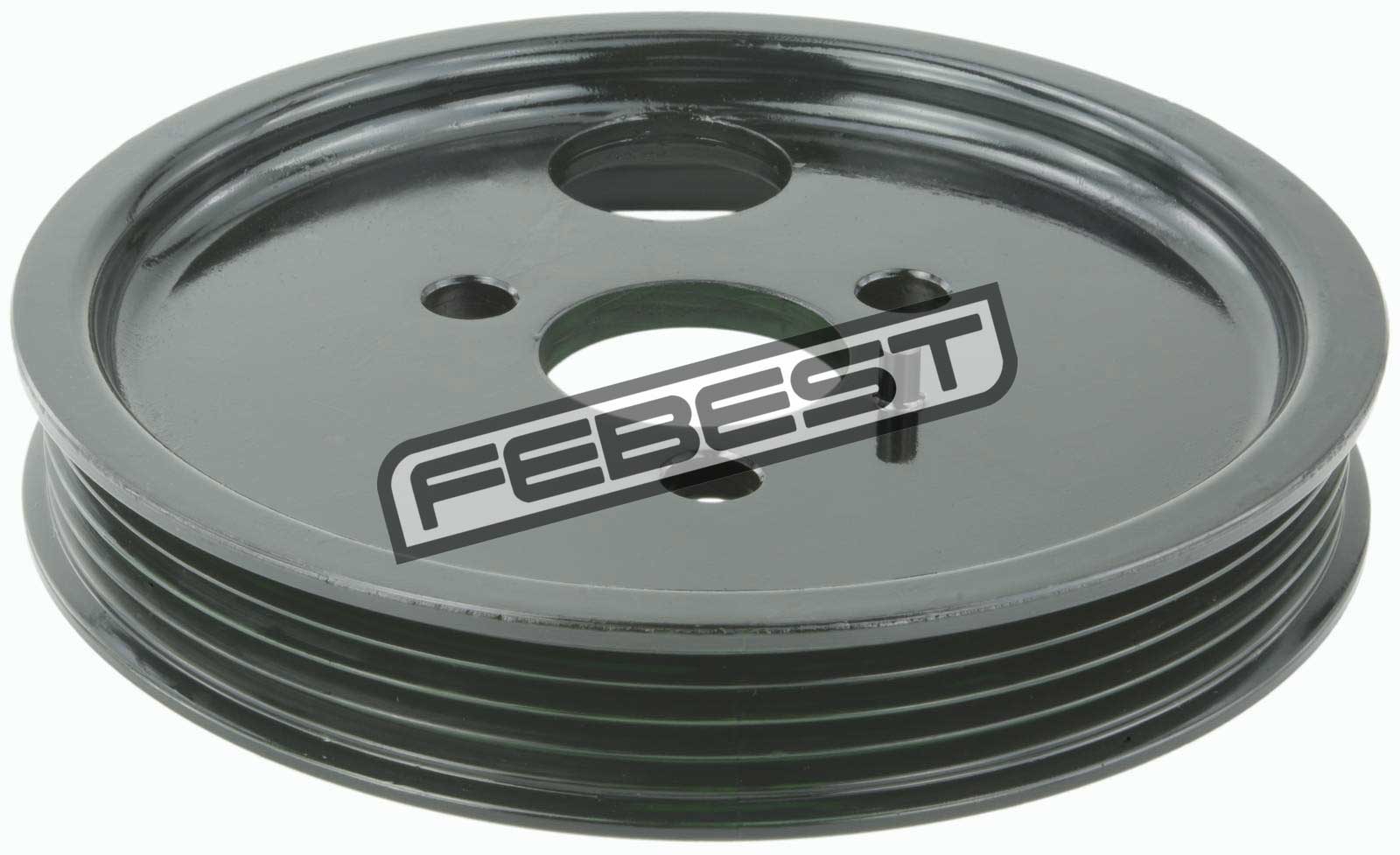 Power Steering Pump Pulley