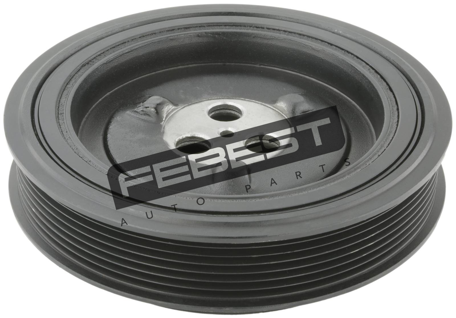 Crankshaft Pulley Tdci