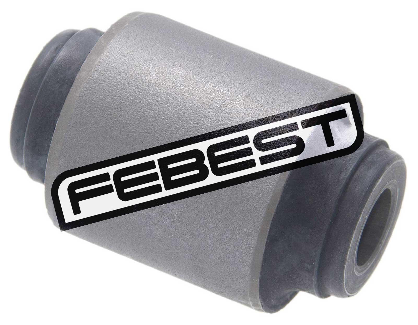 HAB-108 Febest Front Bushing, Front Control Arm 51360-TK8-A10