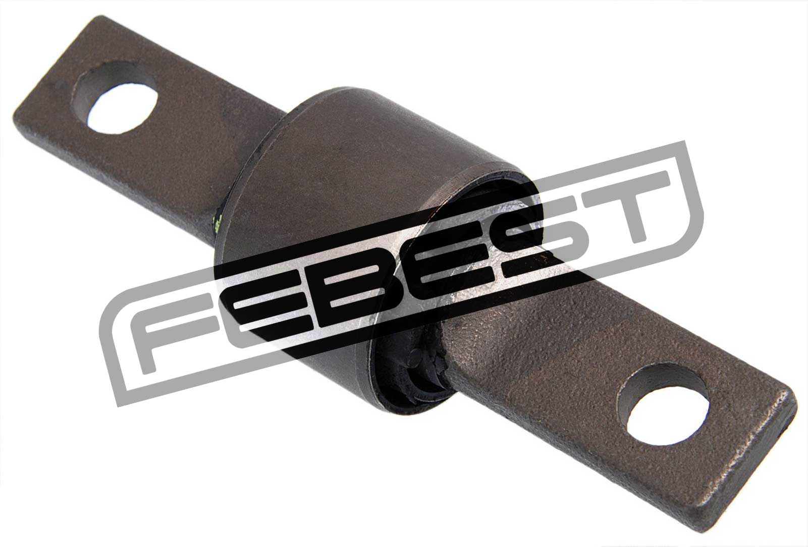 HAB-153 Genuine Febest ARM BUSHING REAR UPPER ARM 52400-SNA-A00, 52390 ...