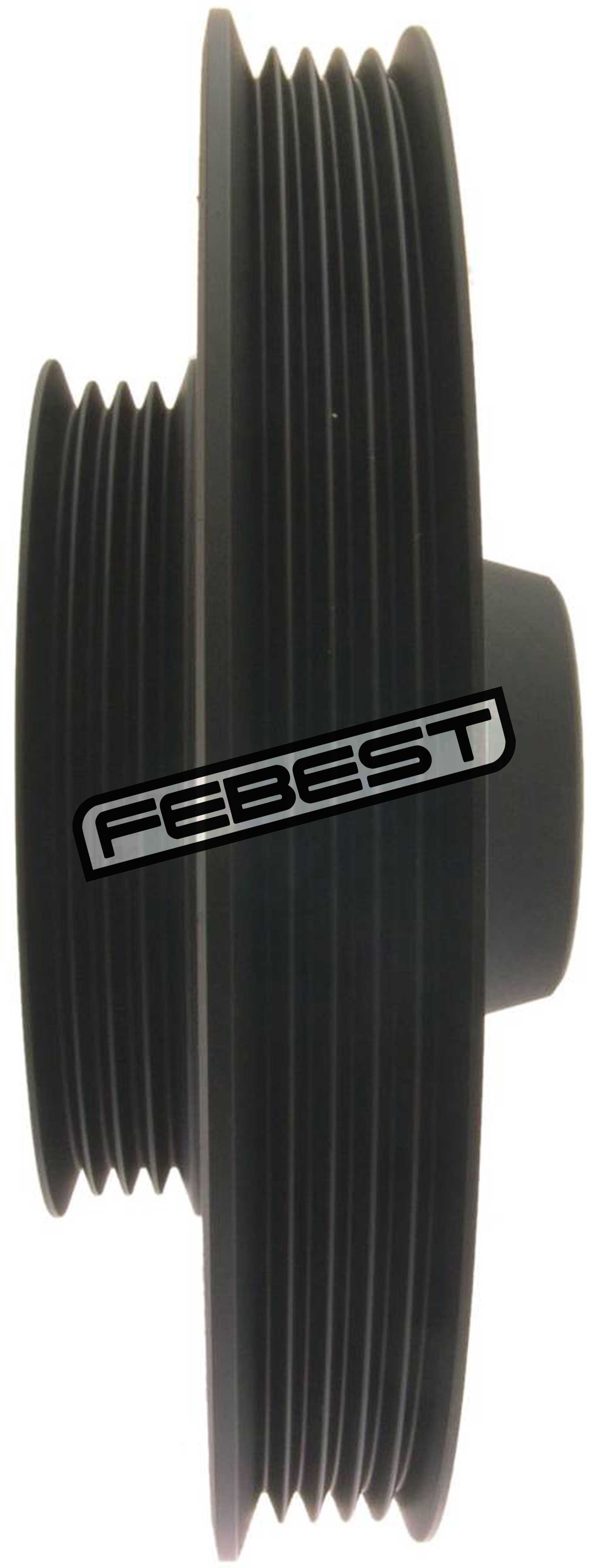Crankshaft Pulley F20A/F22A/H23A/F22B For HONDA ACCORD COUPE