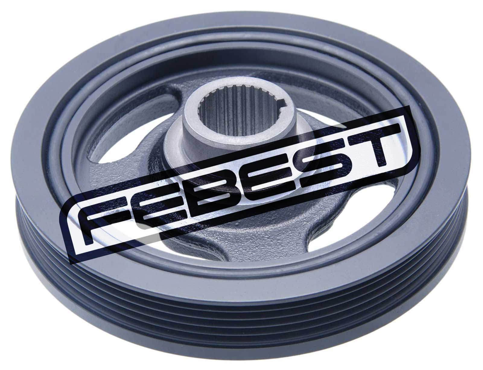 Crankshaft Pulley