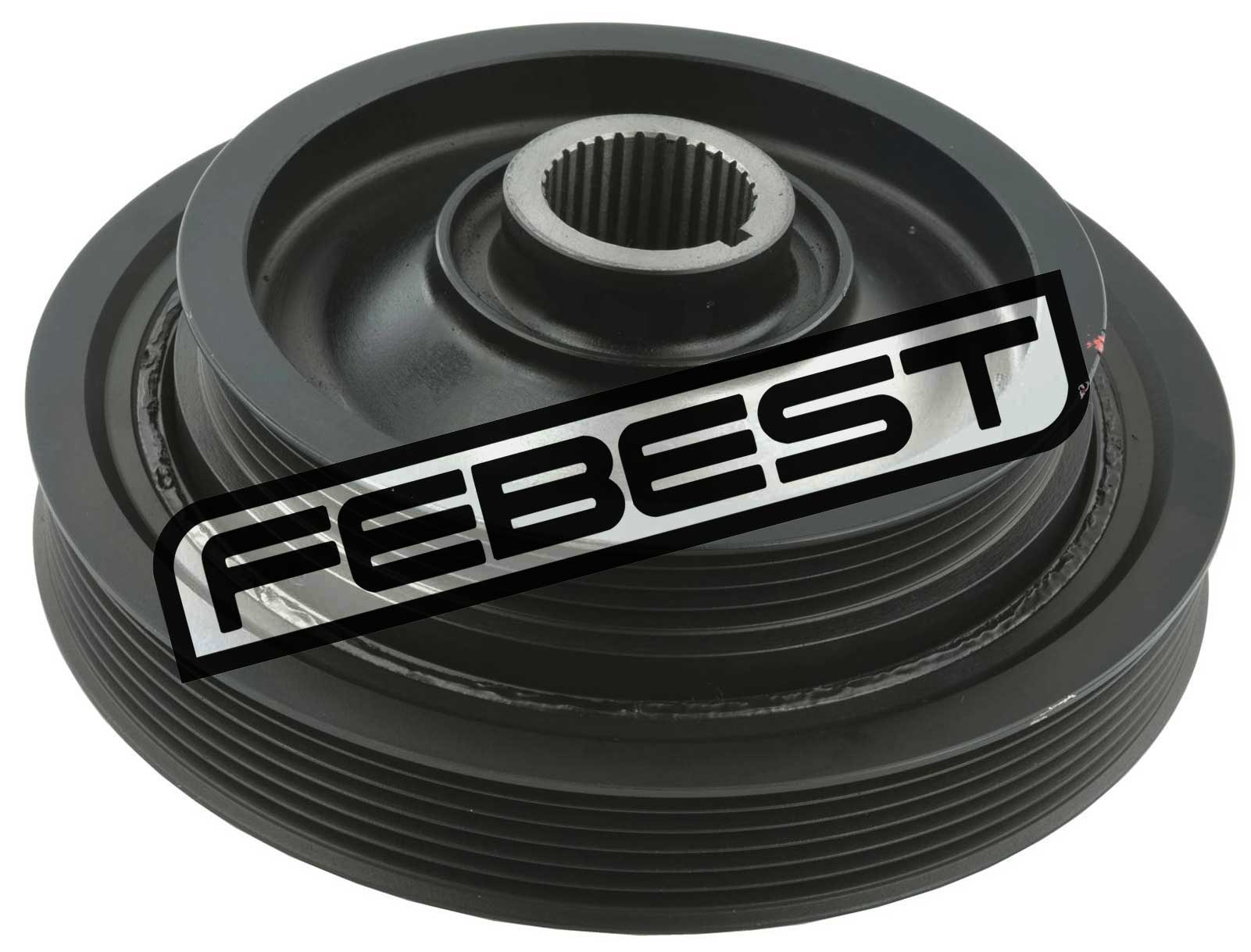 Crankshaft Pulley J35A4
