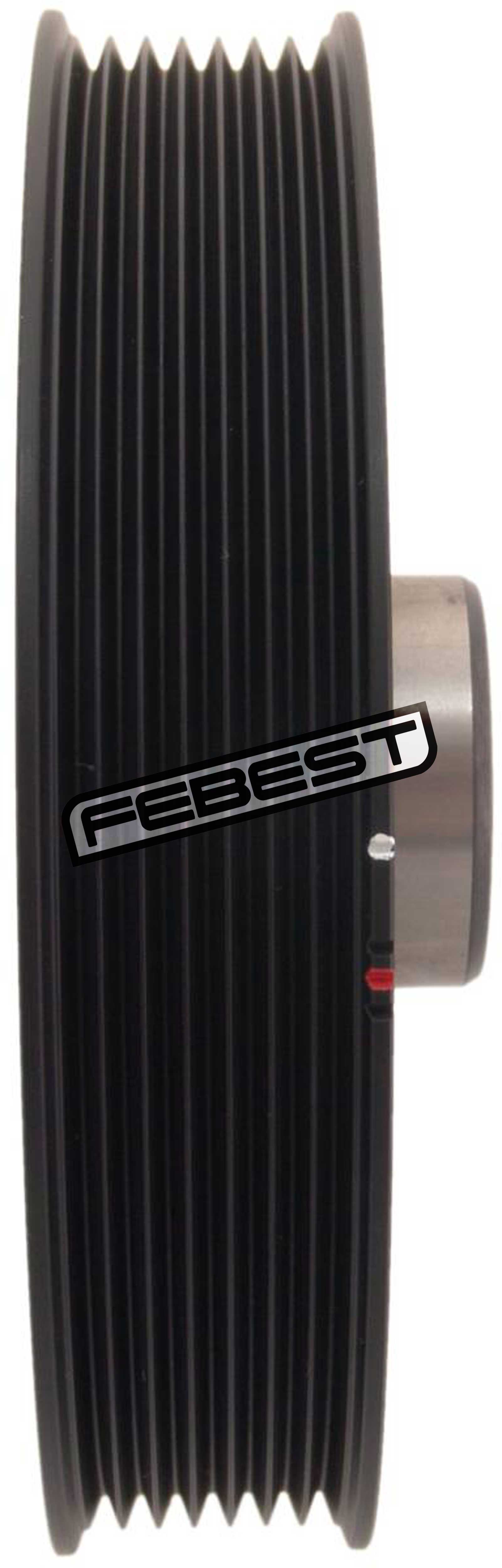 Crankshaft Pulley K20A/K24A/K20B