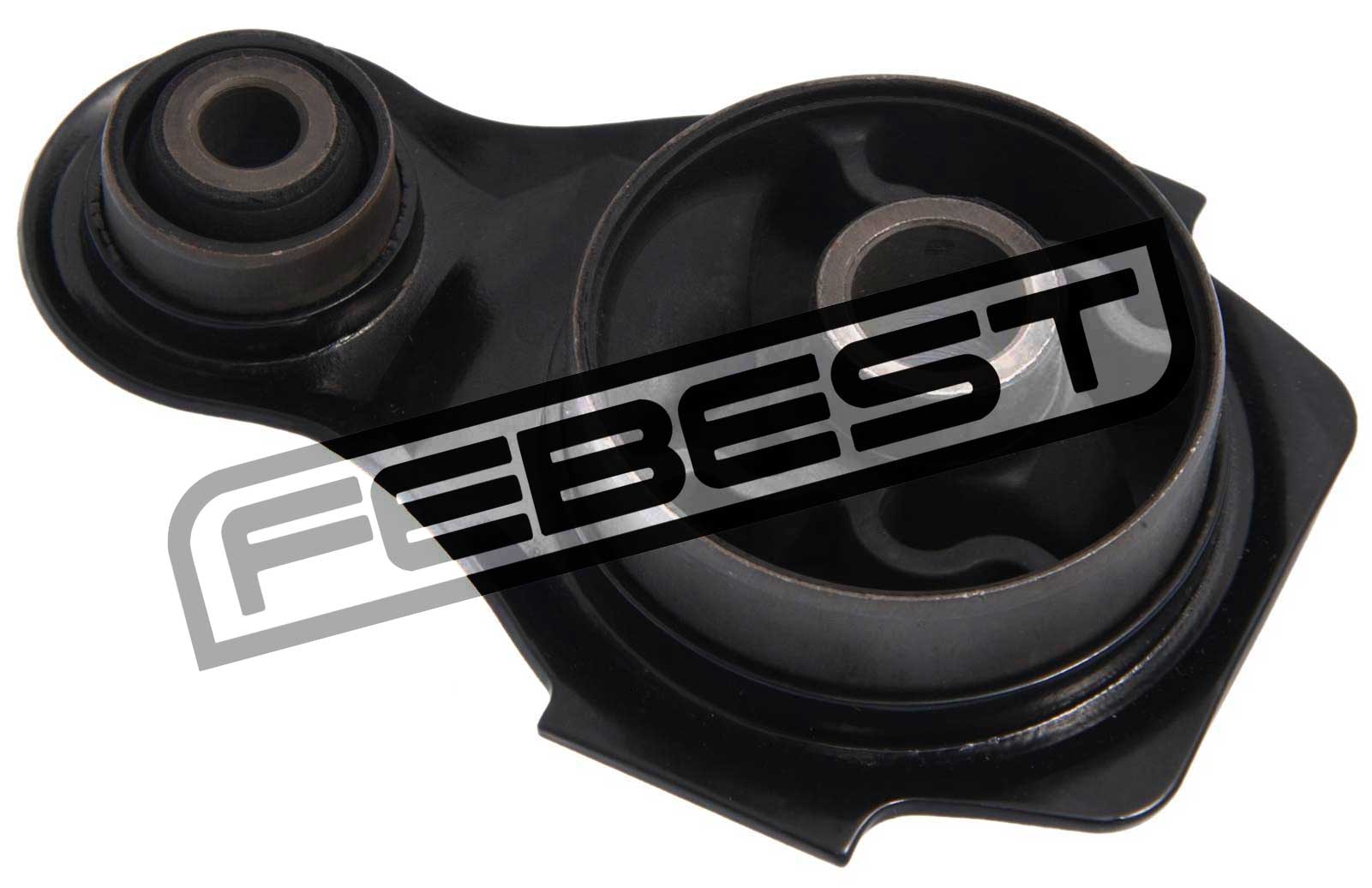 Front Left Engine Mount At