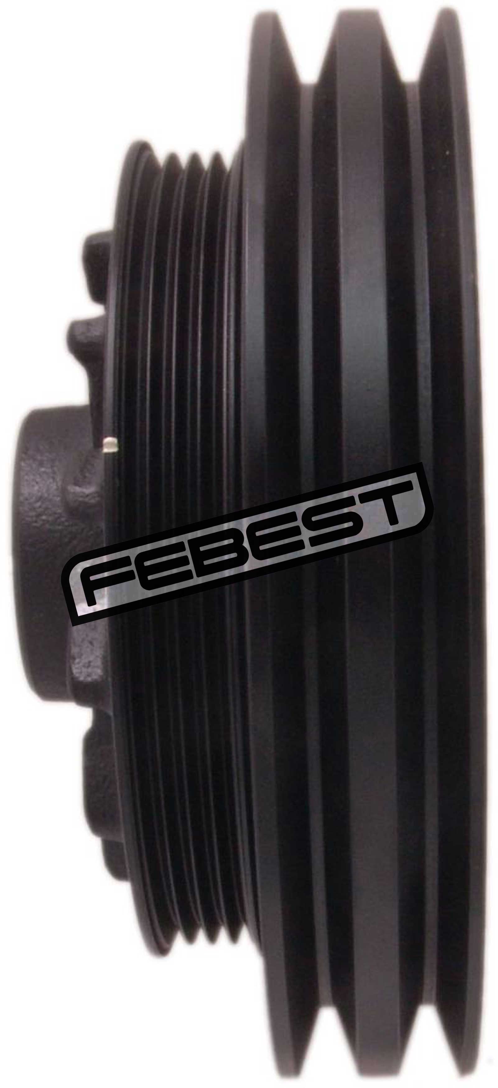 Crankshaft Pulley