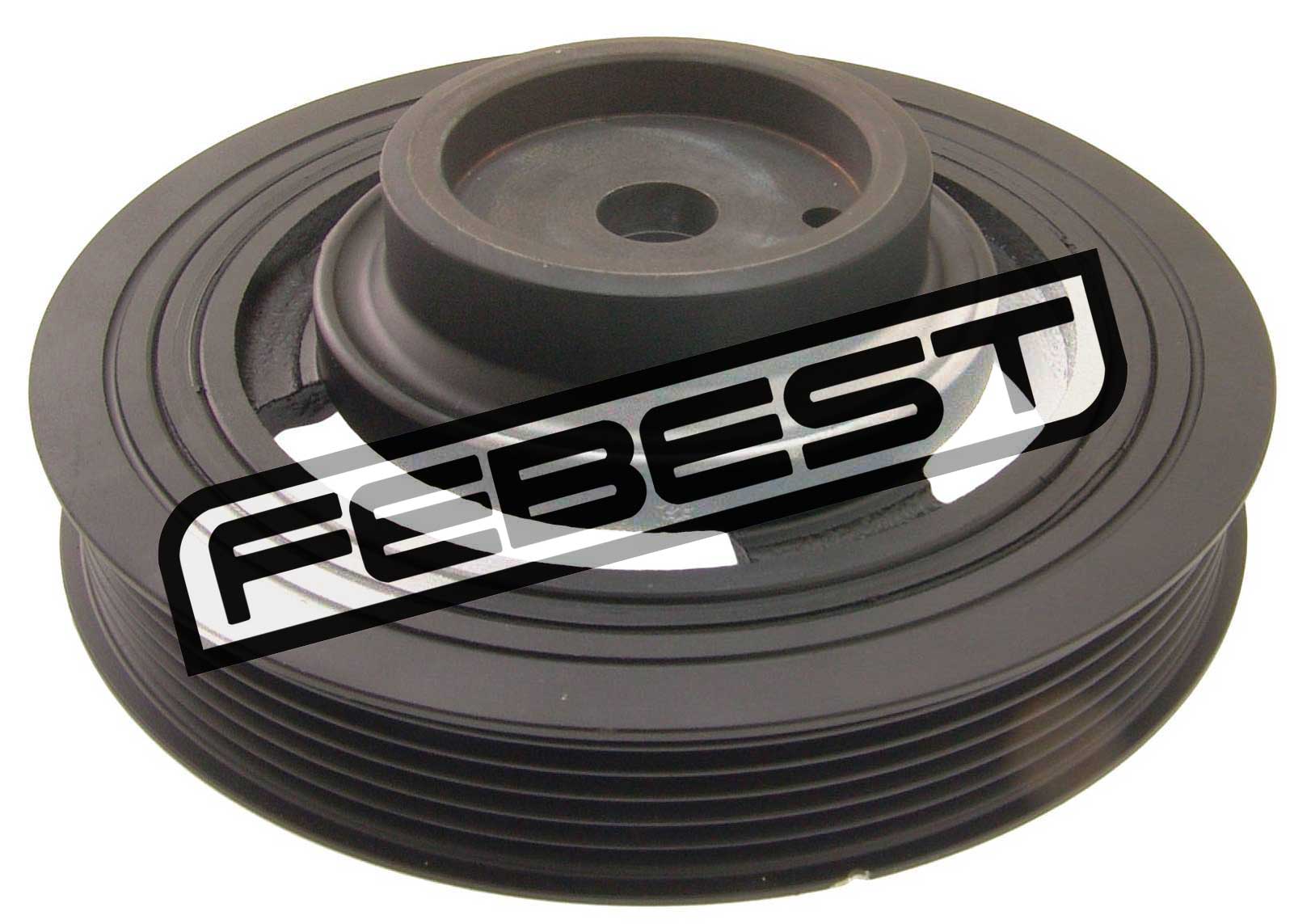 Crankshaft Pulley