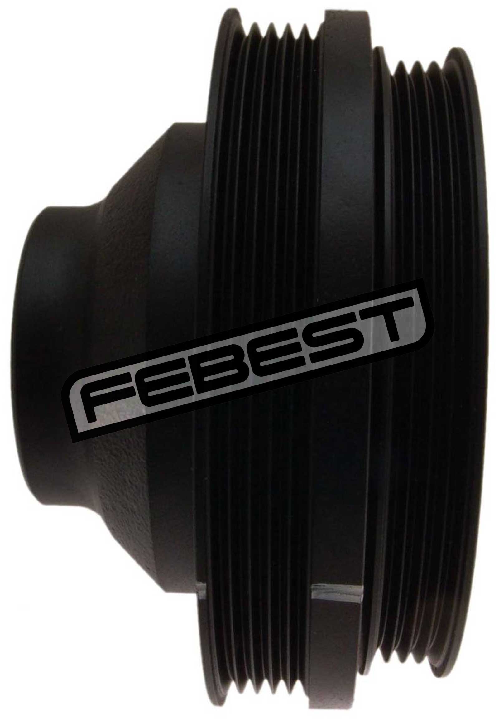 Crankshaft Pulley