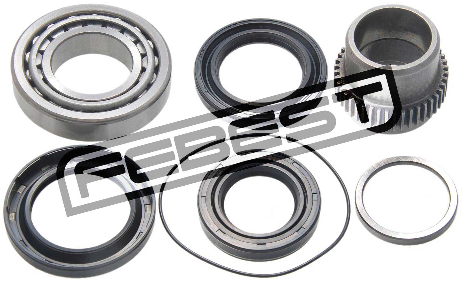 Rear Axle Shaft Bearing Kit