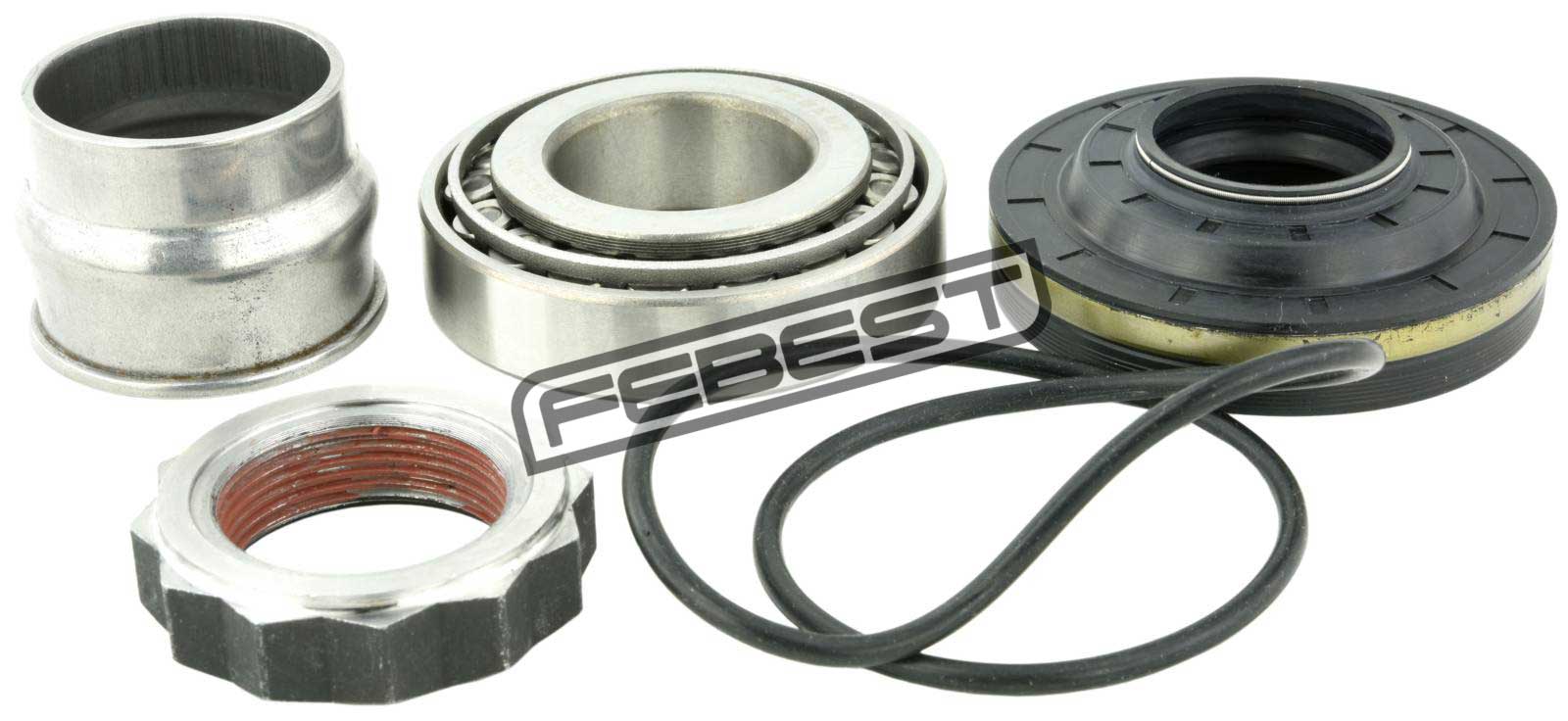 Repair Kit, Roller Bearing Rear Axle Shaft