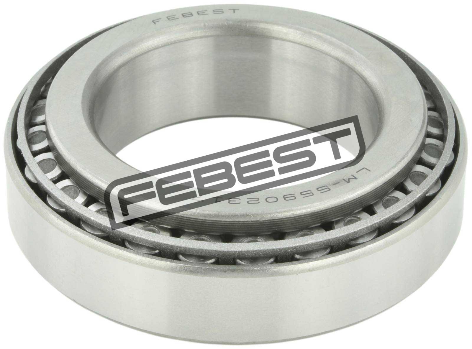 Roller Bearing 55X90X23X17